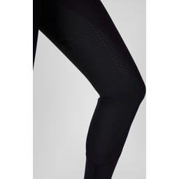 Ceelina MATRIXGRIPTEC Riding Breeches, Black