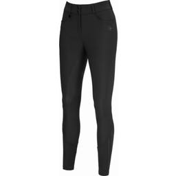 Ceelina MATRIXGRIPTEC Riding Breeches, Black