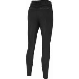 Ceelina MATRIXGRIPTEC Riding Breeches, Black
