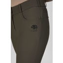 Ceelina MATRIXGRIPTEC Riding Breeches, Deep Khaki