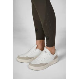 Ceelina MATRIXGRIPTEC Riding Breeches, Deep Khaki