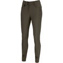 Ceelina MATRIXGRIPTEC Riding Breeches, Deep Khaki