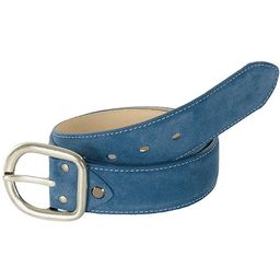 PIKEUR Belt, Smoked Blue