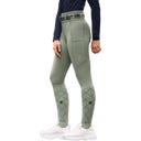 ELT Comfort Ride Glam Riding Breeches, White