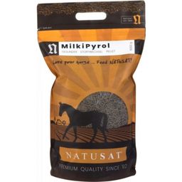 NATUSAT Milki Pyrol Pellets - 5 kg