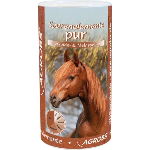 Agrobs Pure Trace Elements - 800 g