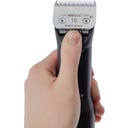 Aesculap Akkuschermaschine Durati Pro mit 1 Akku - schwarz/rot