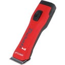 Aesculap Akkuschermaschine Durati Pro mit 1 Akku - schwarz/rot