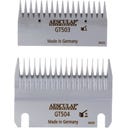 Aesculap Set economic de lame pentru tuns - Multiple 3 mm, cal 17/18 dinți