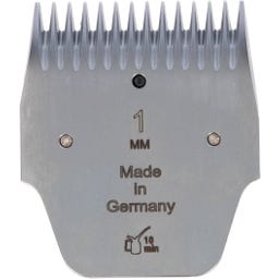 Aesculap Scherkopf Favorita - 1,0 mm, grob gezahnt