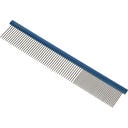 Aesculap Fellkamm mit blauem Griff - 247x44x6 mm