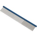 Aesculap Fellkamm mit blauem Griff