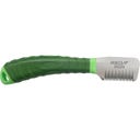 Aesculap Trimmmesser mittel - 160 mm, 16 Zähne, Farbe grün