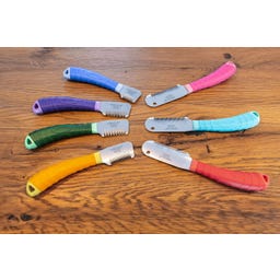 Aesculap Trimmmesser-Set 7-tlg. mit Tasche - 1 Set