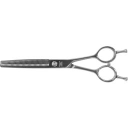 Aesculap Modellierschere einseitig - 40 Zähne, 17 cm (6,5