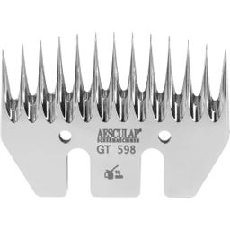 Aesculap Untermesser Nova - 13 Zähne, 77 mm breit, 3,5 mm