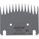 Aesculap Lamă inferioară HeavyDuty - 13 dinți, 3,5 mm