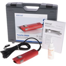 Schermaschine Favorita Speed für Kleintiere 230V - 1 Stk