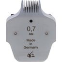 Aesculap Scherkopf Favorita - 0,7 mm