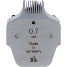 Aesculap Scherkopf Favorita - 0,7 mm