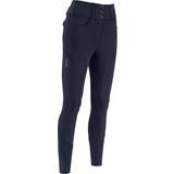 Pantaloni da Equitazione Cantria MATRIXGRIPTEC, Blu Notte