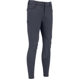 PIKEUR Reithose FENDRIK SD Kniegrip, dunkelgrau