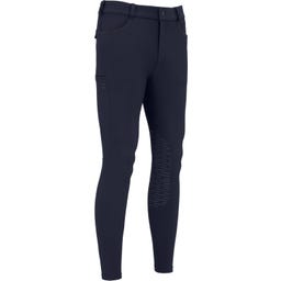 PIKEUR Reithose FENDRIK SD Kniegrip, nachtblau