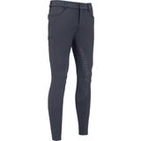 Men's FENDRIK SD Riding Breeches, Dark Grey