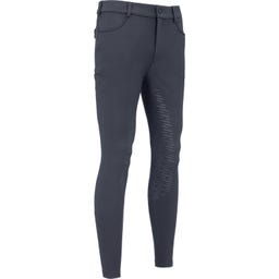 PIKEUR Herrenreithose FENDRIK SD, dunkelgrau