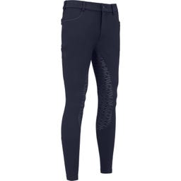 PIKEUR Herrenreithose FENDRIK SD, nachtblau
