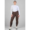 PIKEUR Candela Grip Riding Breeches, Truffle