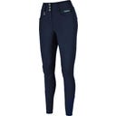 Candela Corkshell Grip Riding Breeches, Night Blue