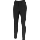 PIKEUR Reithose Linnett Griptec, schwarz