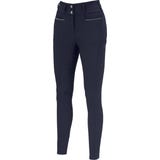 PIKEUR Reithose Linnett Griptec, nachtblau