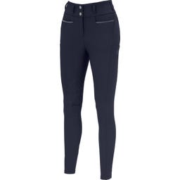 PIKEUR Reithose Linnett Griptec, nachtblau