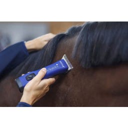 Aesculap Durati Horse 1 Akku blau/schwarz