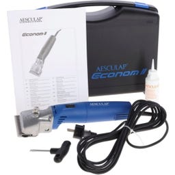 Schermaschine Econom II inkl. Schermesser GT501/GT502 - 1 Stk