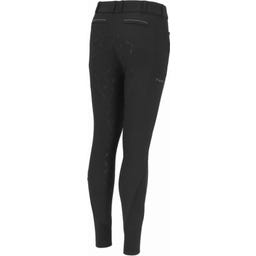 Children's CEELINA GRIPTEC Riding Breeches, Black