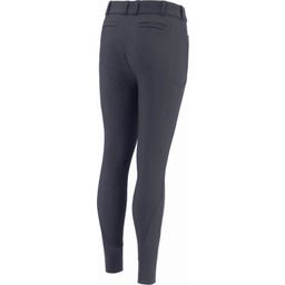 Children's CEELINA GRIPTEC Riding Breeches, Graphite Blue