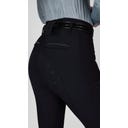 PIKEUR Reithose Linnett Griptec, nachtblau