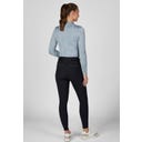 PIKEUR Reithose Linnett Griptec, nachtblau