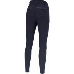 PIKEUR Reithose Linnett Griptec, nachtblau