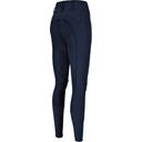 Candela Corkshell Grip Riding Breeches, Night Blue