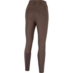PIKEUR Candela Grip Riding Breeches, Truffle