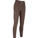 PIKEUR Candela Grip Riding Breeches, Truffle