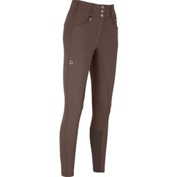 PIKEUR Candela Grip Riding Breeches, Truffle