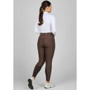 PIKEUR Candela Grip Riding Breeches, Truffle
