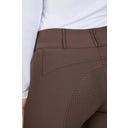 PIKEUR Candela Grip Riding Breeches, Truffle