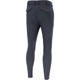 PIKEUR Reithose FENDRIK SD Kniegrip, dunkelgrau