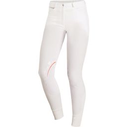 Schockemöhle Sports Pantalon d'Équitation "Libra Grip" blanc